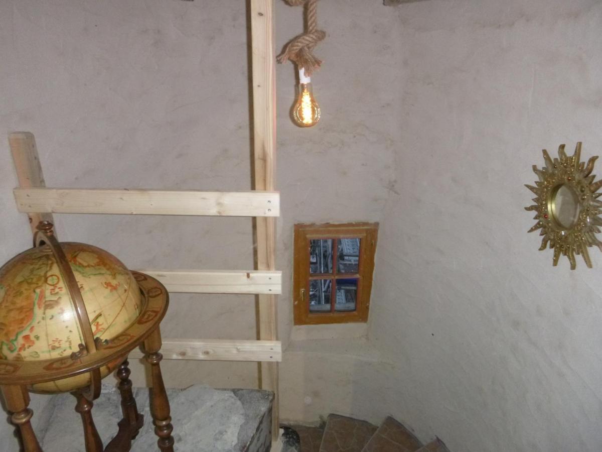 Bed and Breakfast Le Bouddha Besse Экстерьер фото