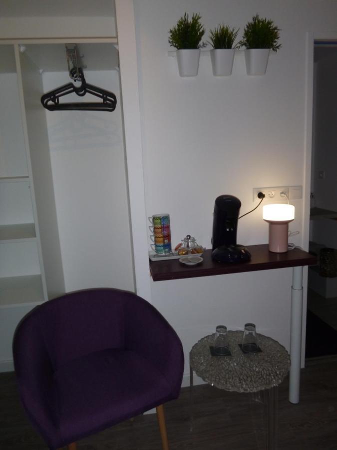 Bed and Breakfast Le Bouddha Besse Экстерьер фото