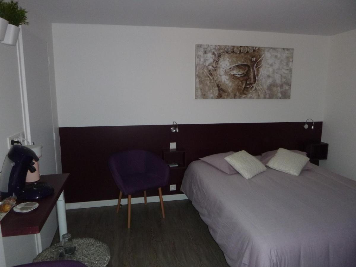 Bed and Breakfast Le Bouddha Besse Экстерьер фото