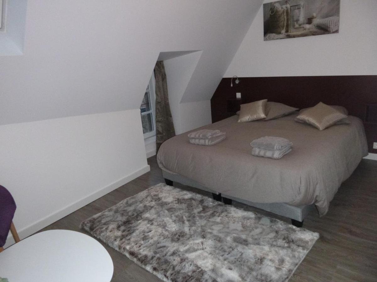 Bed and Breakfast Le Bouddha Besse Экстерьер фото