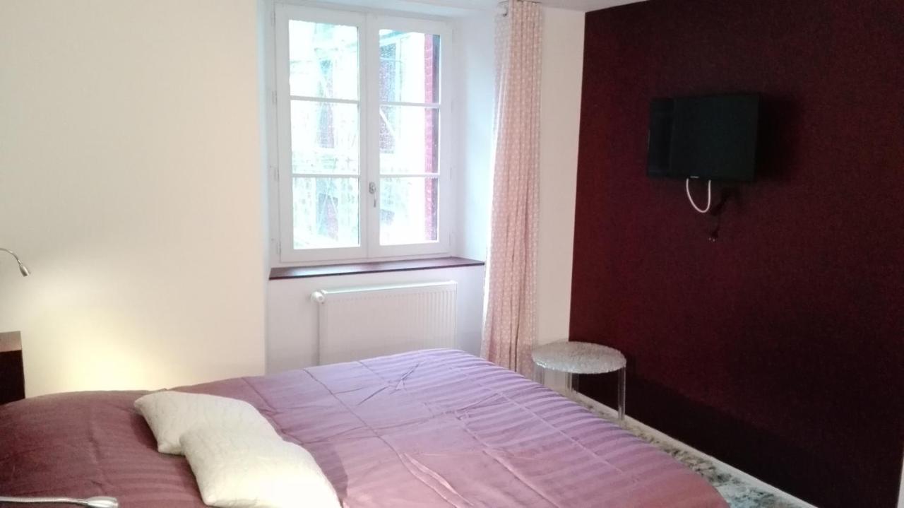 Bed and Breakfast Le Bouddha Besse Экстерьер фото