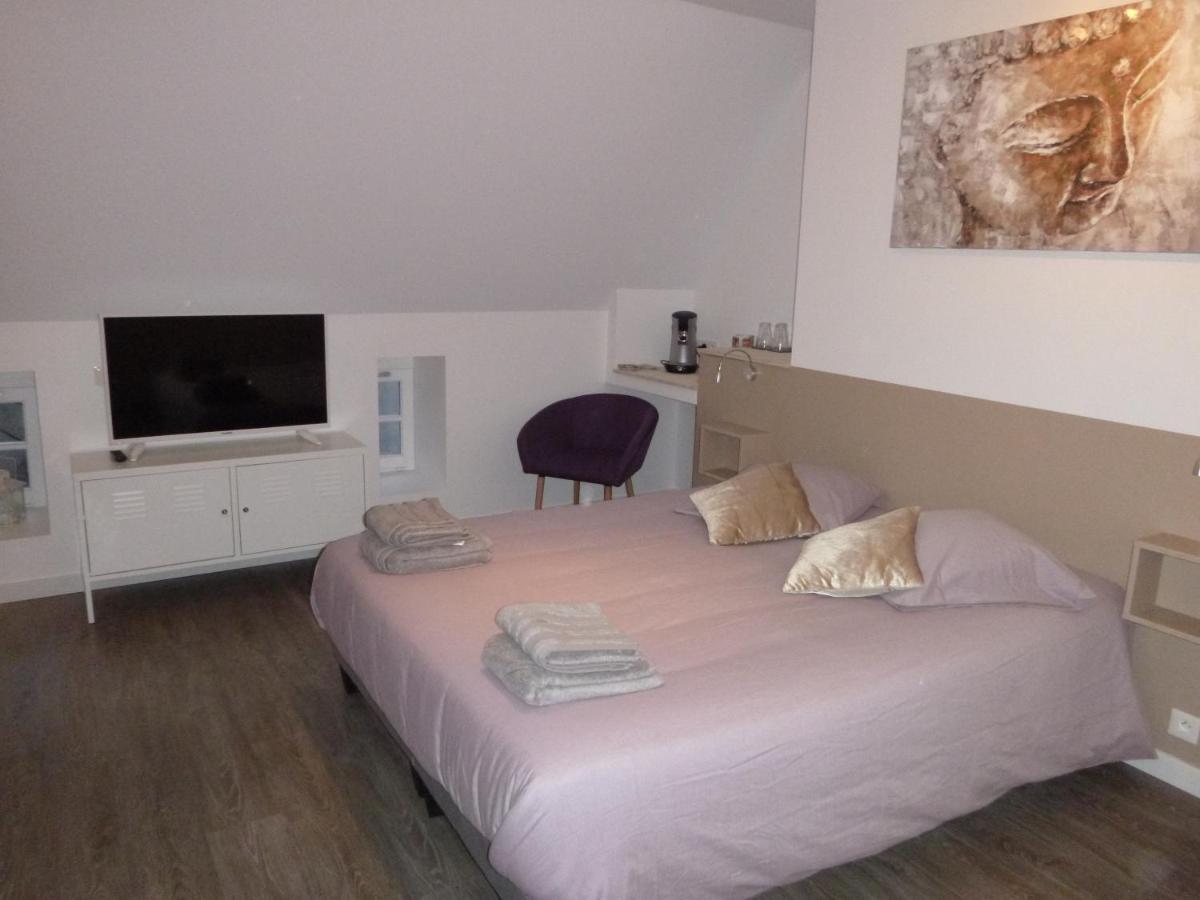 Bed and Breakfast Le Bouddha Besse Экстерьер фото