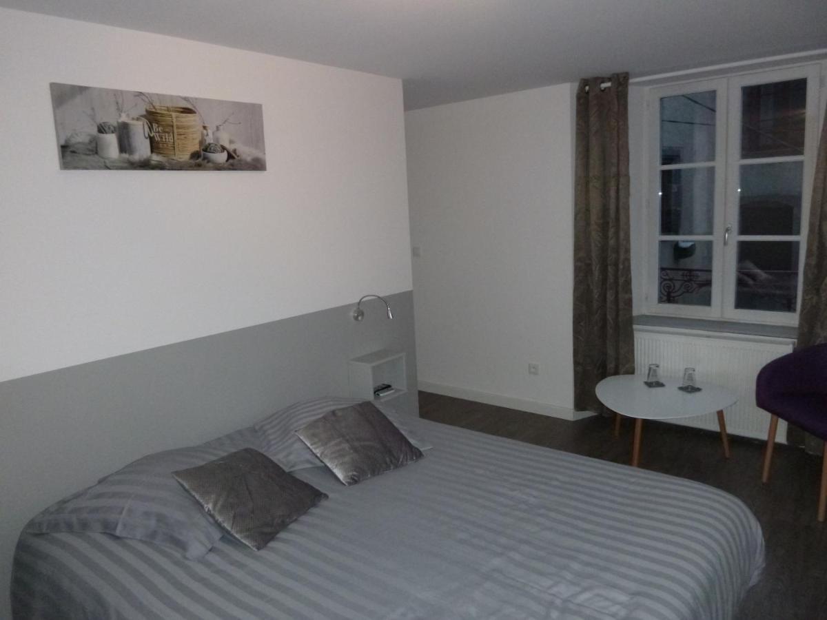 Bed and Breakfast Le Bouddha Besse Экстерьер фото