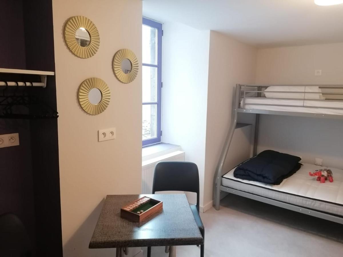 Bed and Breakfast Le Bouddha Besse Экстерьер фото