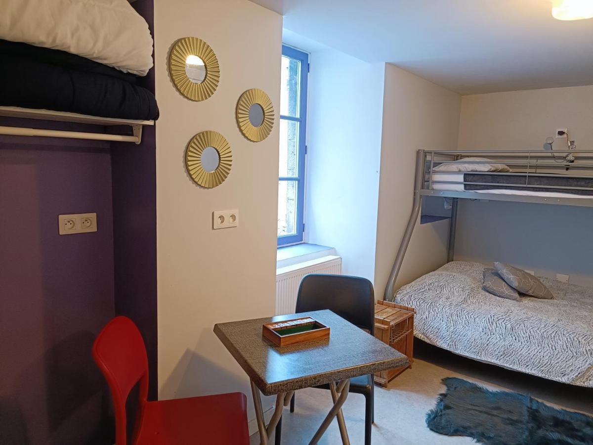 Bed and Breakfast Le Bouddha Besse Экстерьер фото