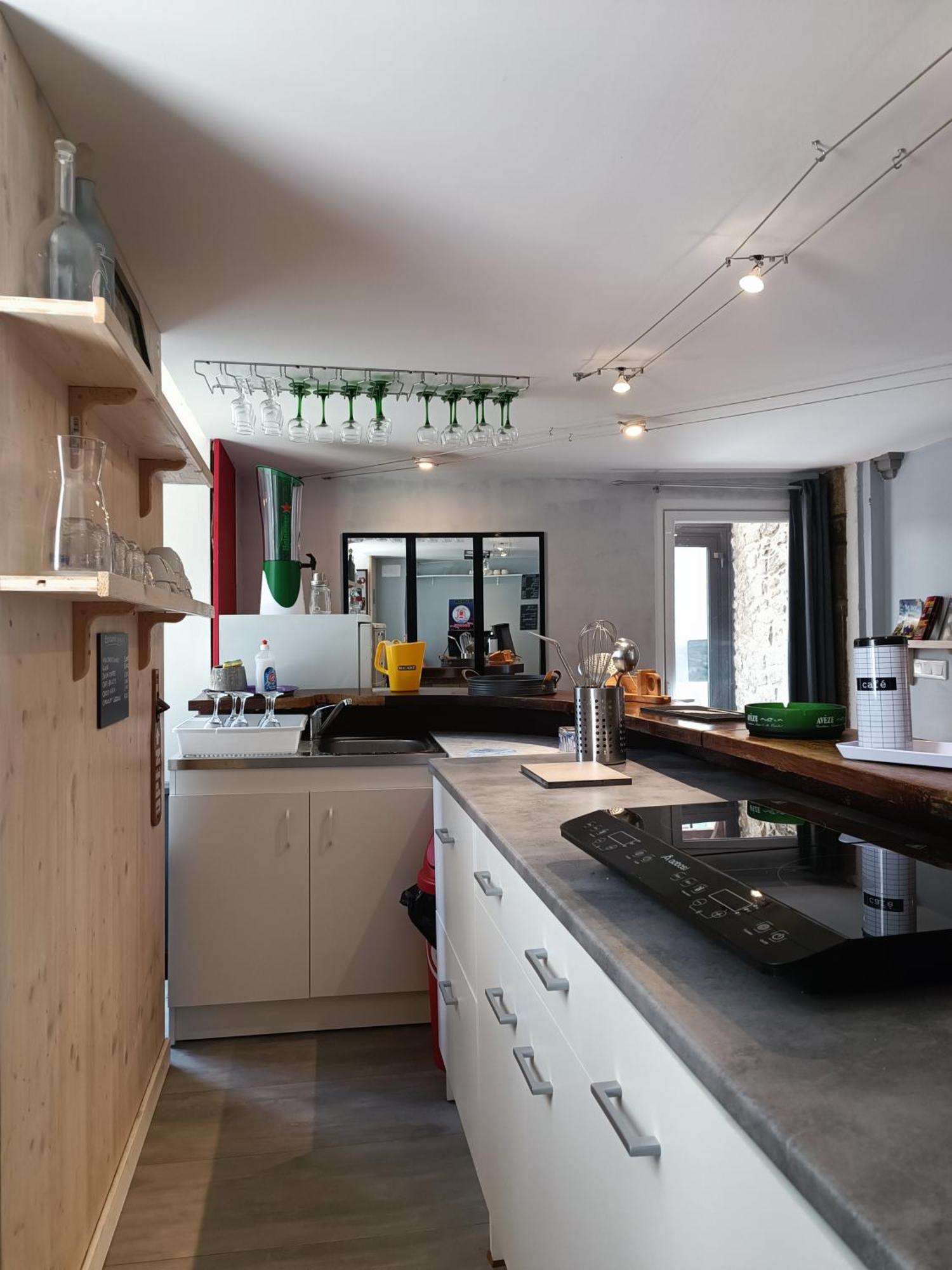 Bed and Breakfast Le Bouddha Besse Экстерьер фото