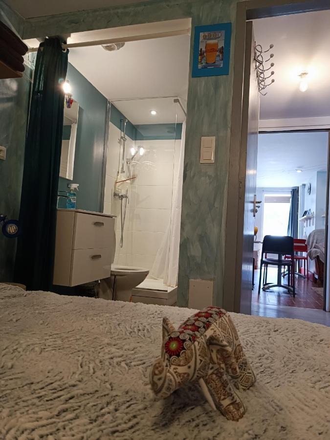 Bed and Breakfast Le Bouddha Besse Экстерьер фото