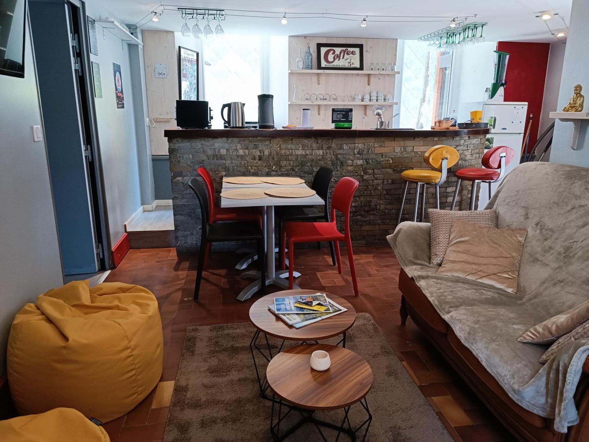 Bed and Breakfast Le Bouddha Besse Экстерьер фото